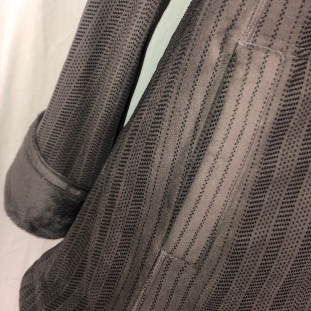 Exofficio Fleece Peacoat, Small